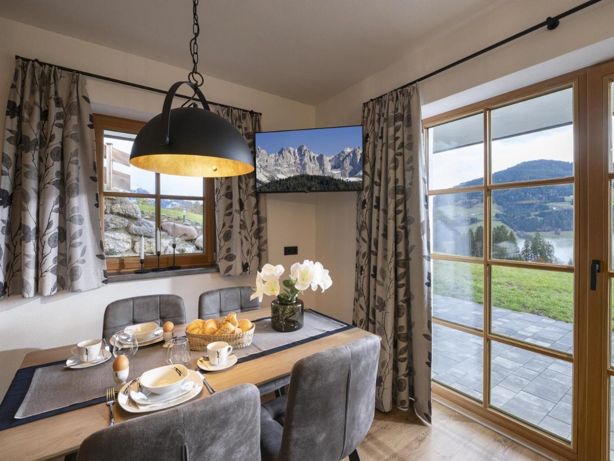 Appartement Stallfeldhof Hopfgarten im Brixental Eksteriør bilde