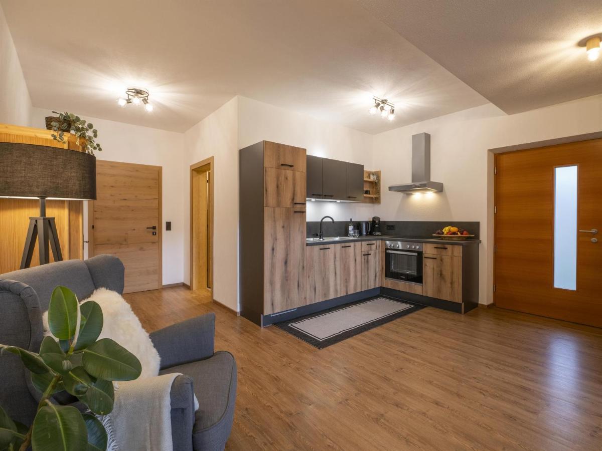 Appartement Stallfeldhof Hopfgarten im Brixental Eksteriør bilde
