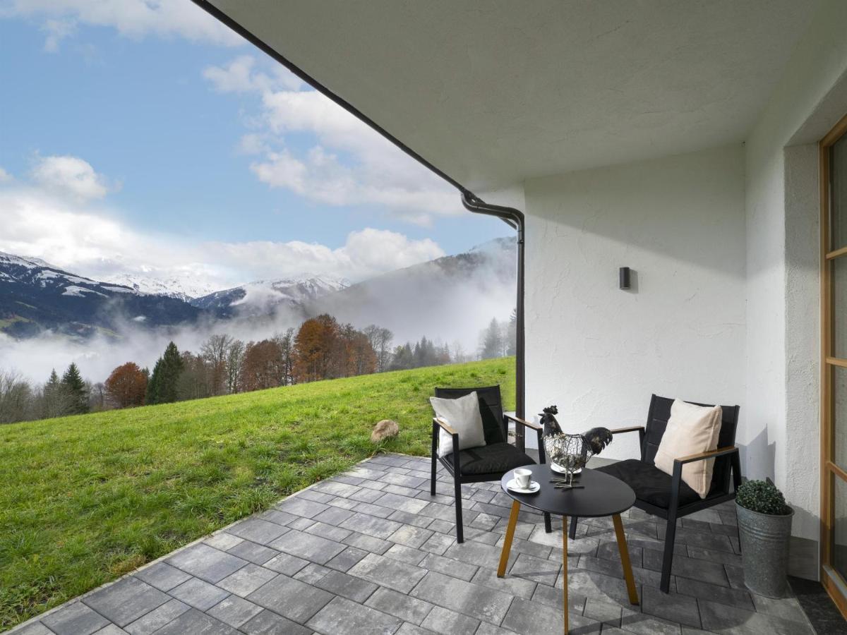 Appartement Stallfeldhof Hopfgarten im Brixental Eksteriør bilde